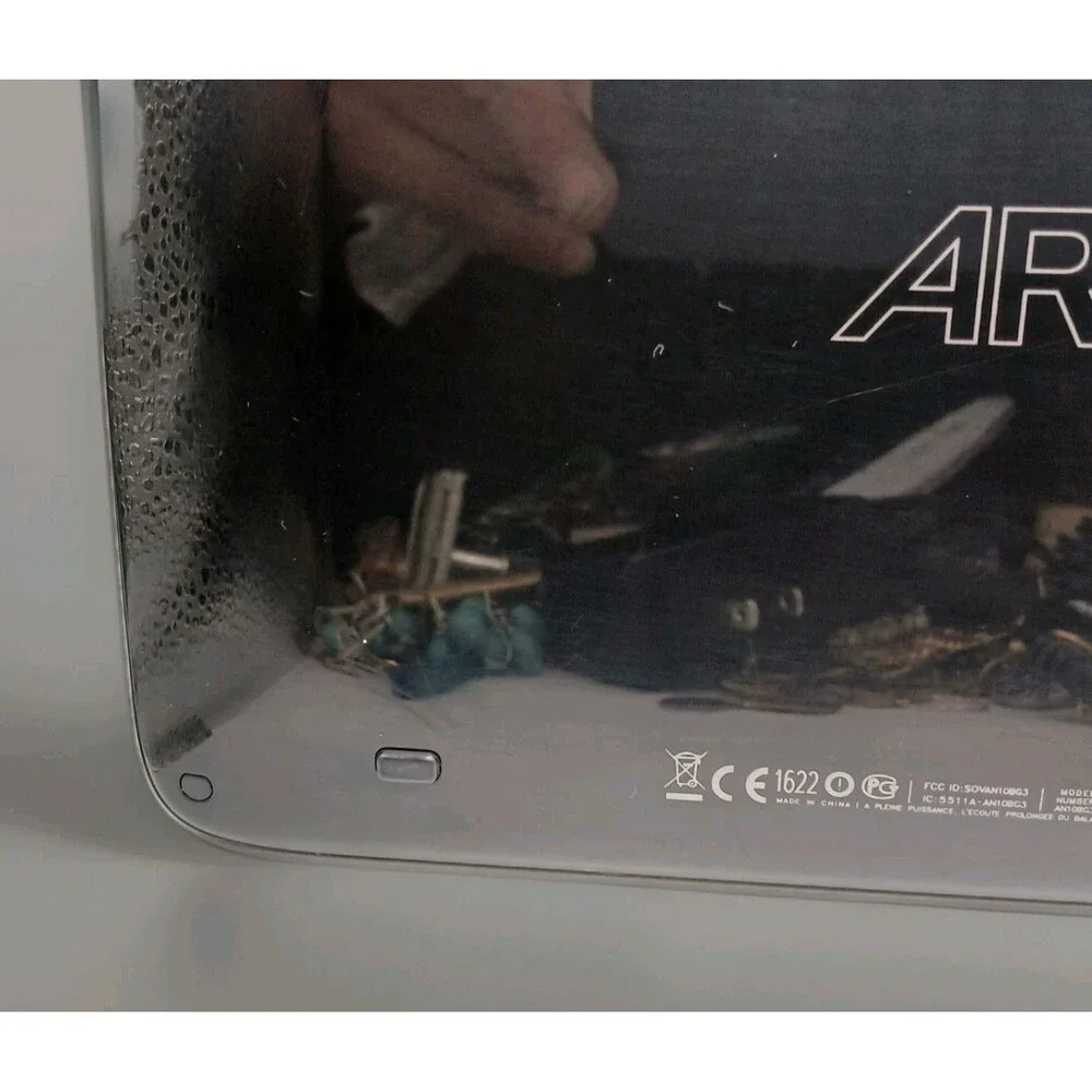 Archos Arnova 10b G3 4GB 10-Inch Screen ICS Tablet - Black (502018) 100% Tested